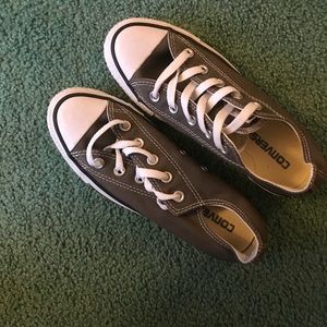 Women’s Grey Converse